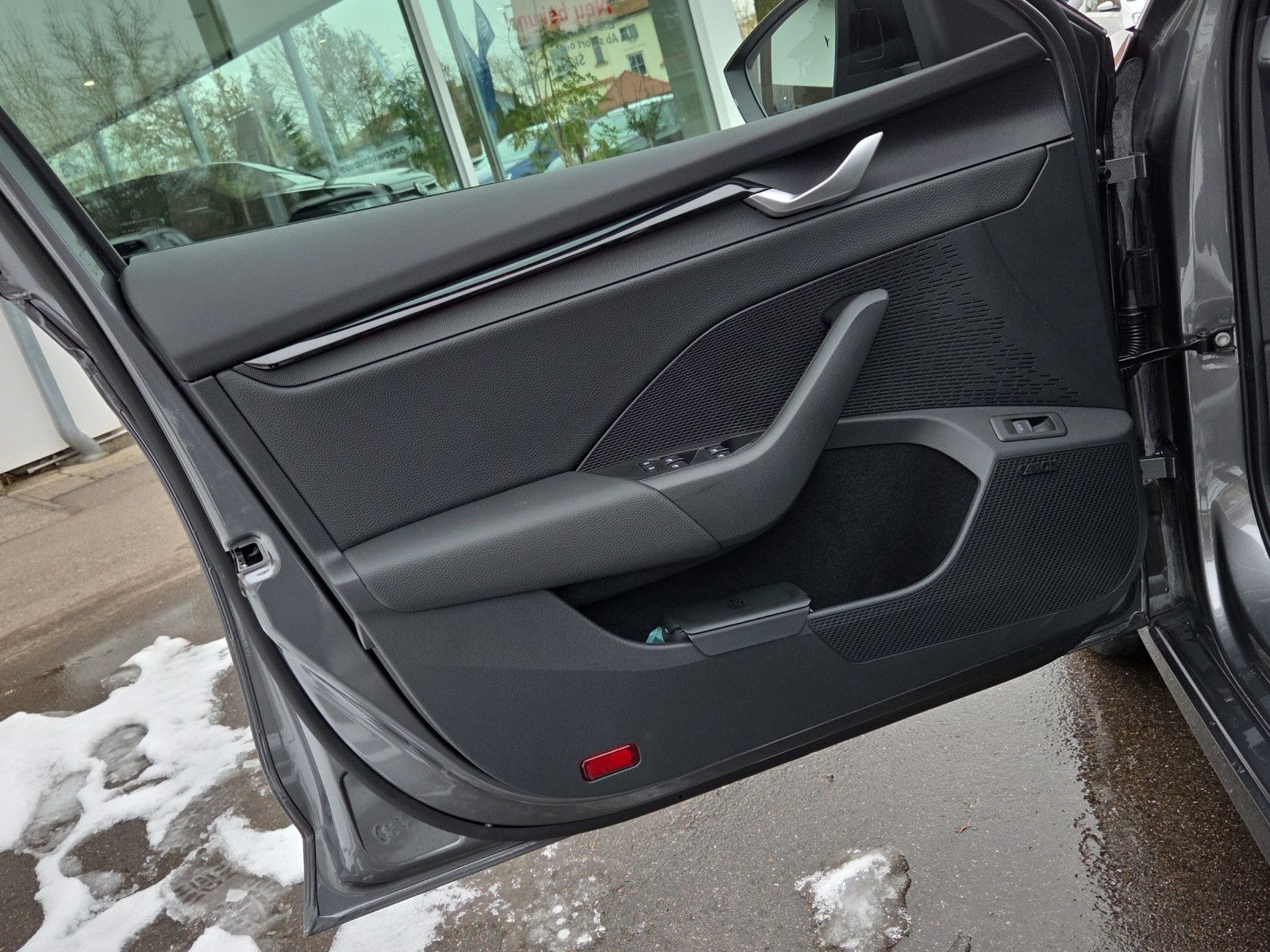 Octavia Combi RS 2.0 TSI 195 kW DSG Pano DCC AHK