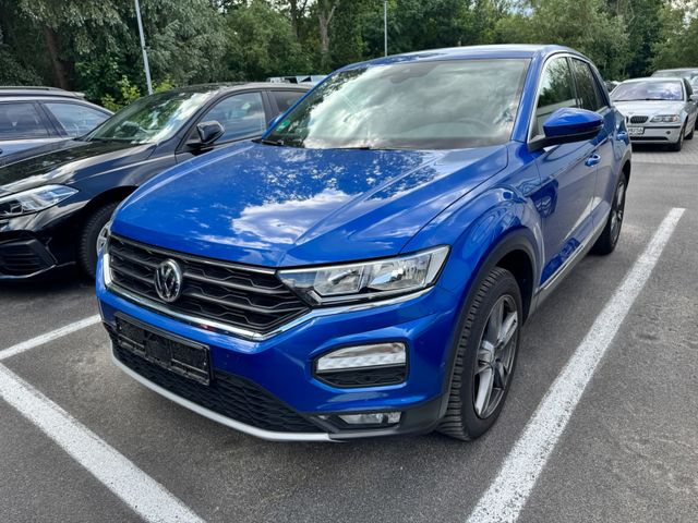 Volkswagen T-Roc 20 TDI DSG Sport NAVIGATION SPORT VIRTUAL