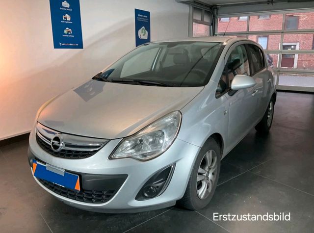 Opel Corsa D Automatik / 150 Jahre Opel