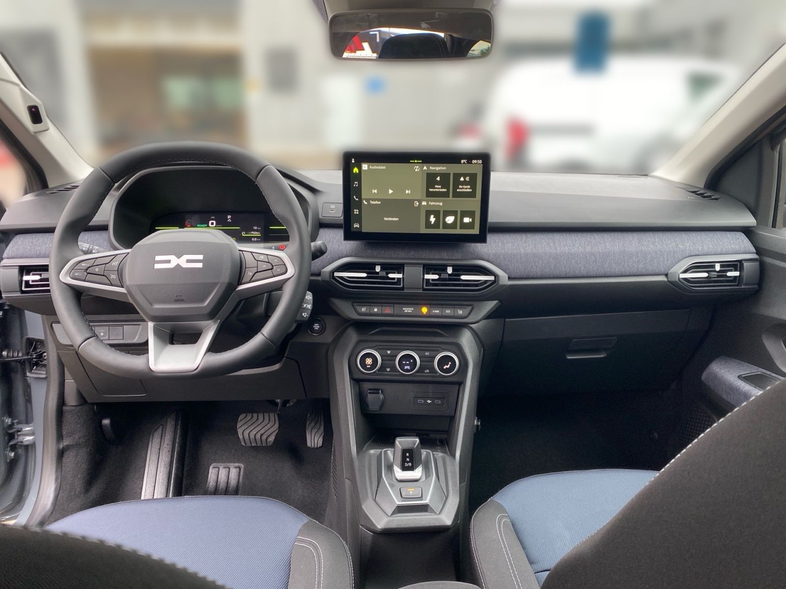 Fahrzeugabbildung Dacia Jogger Journey Hybrid 155 AT*Kamera*LED*Sitzhzg*
