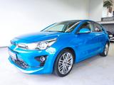 Kia Rio 1.0 T-GDI Spirit **LED+NAVI+KEYLESS+KAMERA** - Kia Rio: Blau