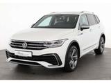 Volkswagen Tiguan Allspace 2.0 TDI 4Mot. R-Line AHK/Matrix - VW Tiguan Allspace Gebrauchtwagen in München