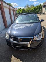 Volkswagen Eos 2.0 Turbo LEDER/KLIMA/NAVI/XENON - Gebrauchte Cabrios bis 5.000 €