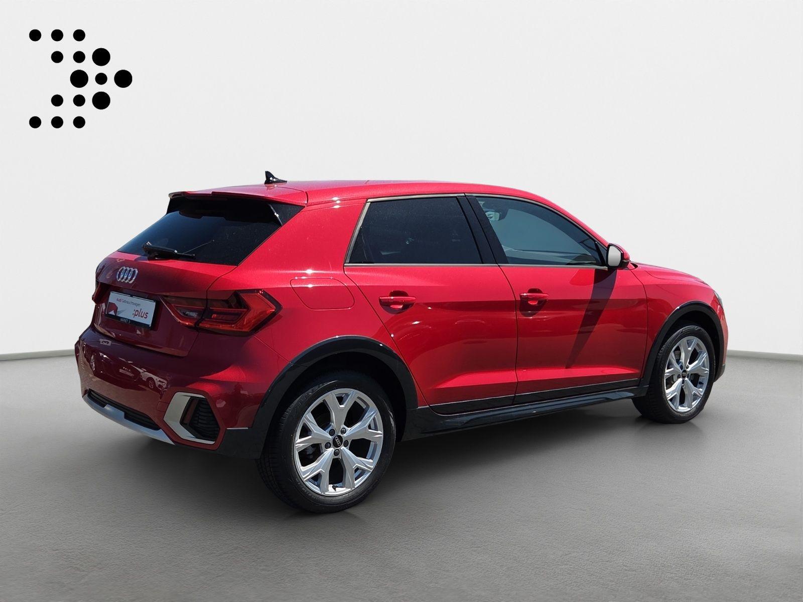 Audi A1 allstreet 35 TFSI S line S tro*LED*Virtual*Na, миниатюра 20