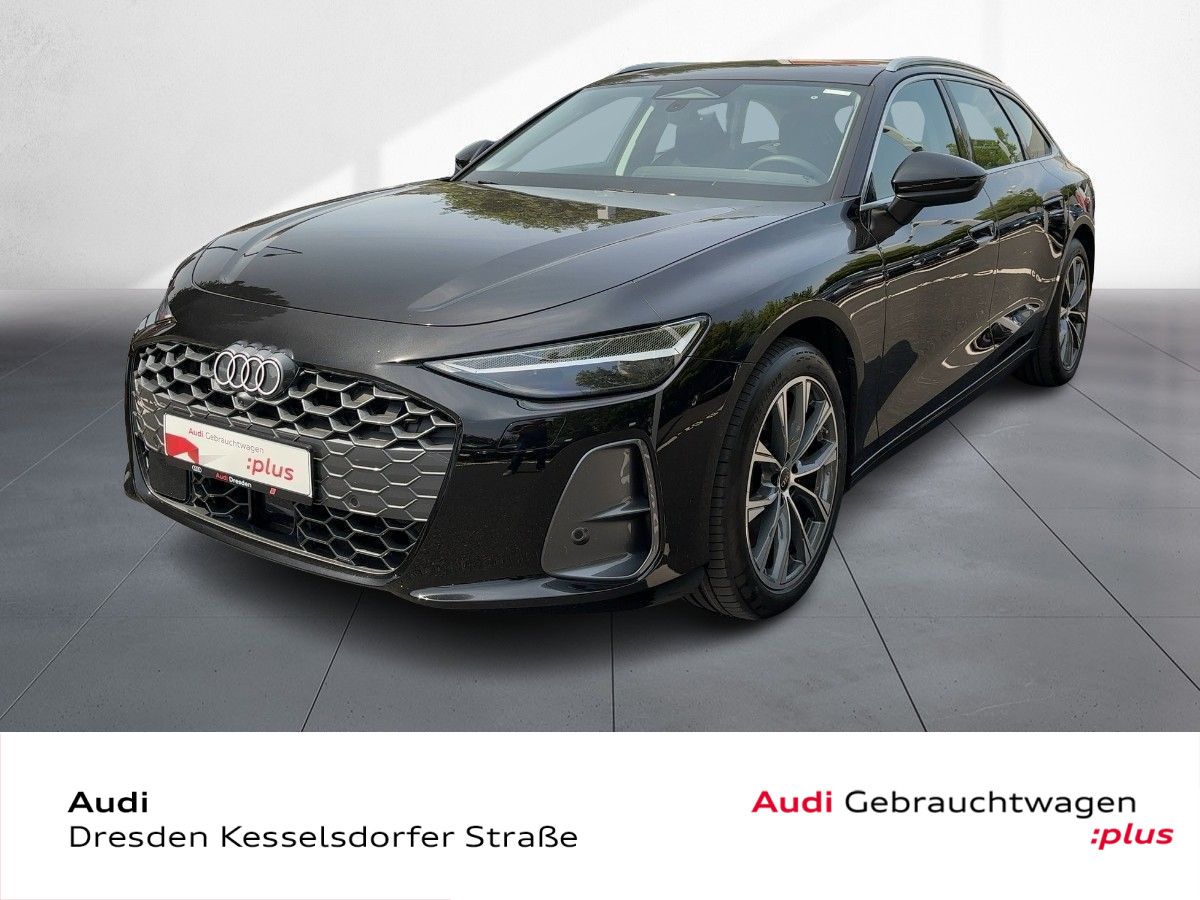 Audi A6 Avant 2.0 TDI Q. AHZV Kamera LED Navi