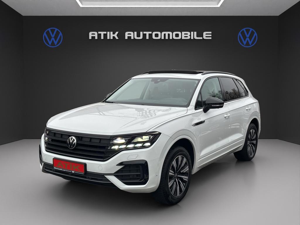 Volkswagen TOUAREG 30 TDI ELEGANCE 4M RLINE MATRIX PANO 2021