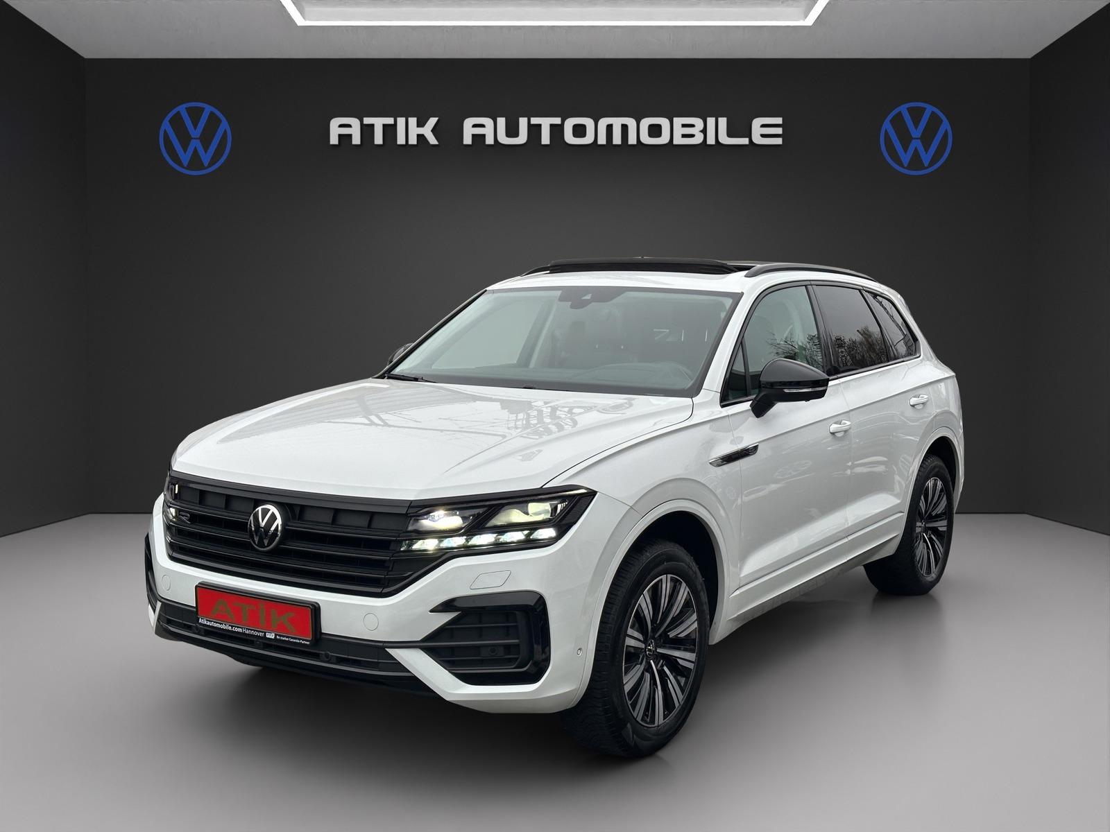 Volkswagen Touareg TOUAREG 3.0 TDI ELEGANCE 4M R-LINE MATRIX