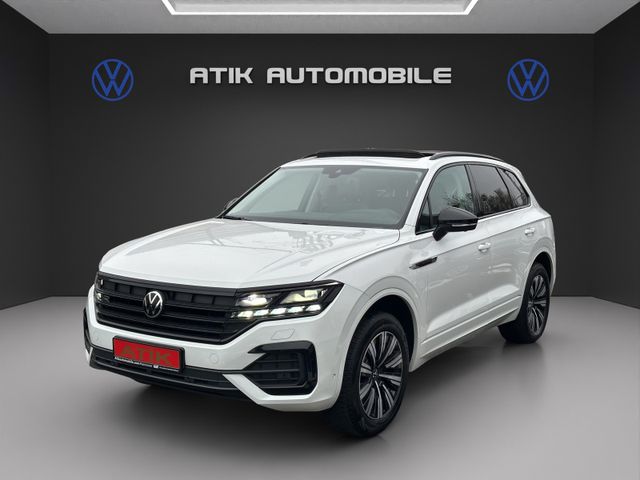 VW TOUAREG 3.0 TDI ELEGANCE 4M R-LINE MATRIX PANO
