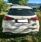 Mercedes-Benz 200 - Mercedes-Benz 200 mit Benzin-Antrieb