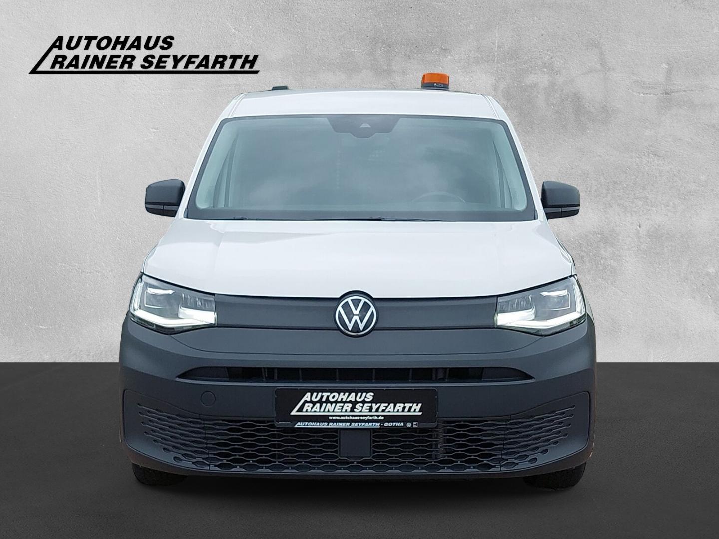 Volkswagen Caddy Maxi Cargo 1.5 TSI StandHZG AHK Navi LED A