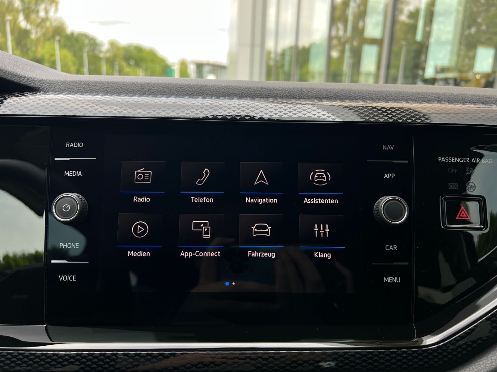 Fahrzeugabbildung Volkswagen Taigo Life 1,0 l TSI DSG *LED, App-Connect, Kame