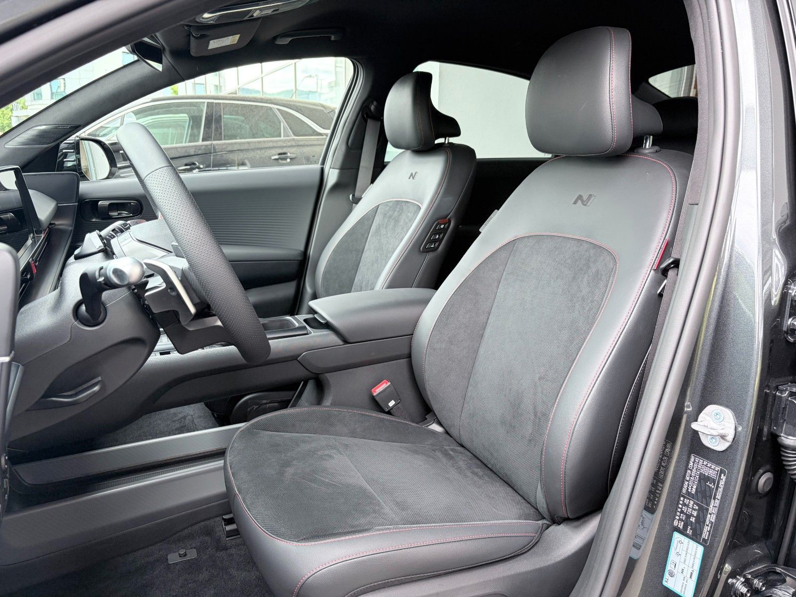 Fahrzeugabbildung Hyundai Ioniq 6 X Elektro N Line 360,HUD,Kamera,LED,Navi