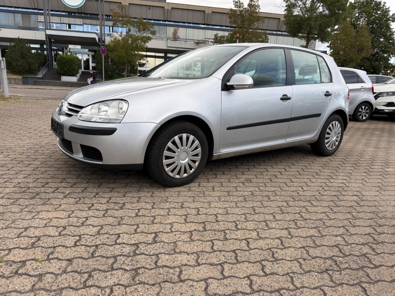 Volkswagen Golf V Lim. Trendline