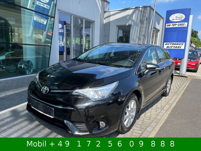 Toyota Avensis 1,6 D4D Touring Sports Comfort AHK Navi