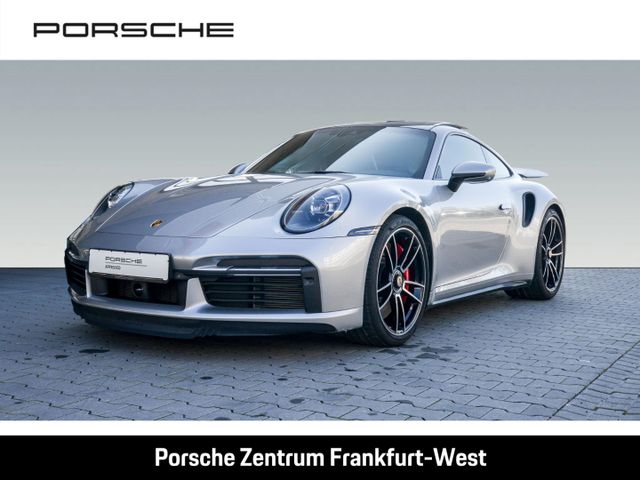 Porsche 911 992 Turbo BOSE HA-Lenkung InnoDrive LED