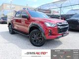 Isuzu ISUZU D-Max N60 1.9 Crew Cab FF 4X4 A/T N1 - rote Isuzu D-Max