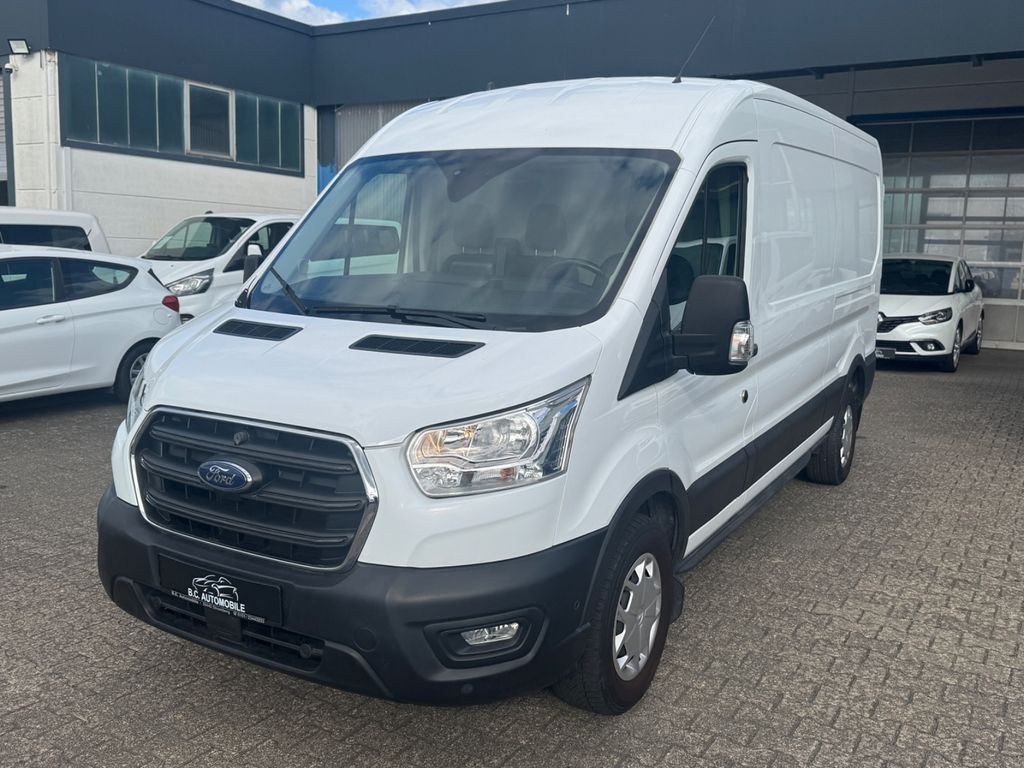 Image of Ford Transit