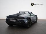 Lamborghini Huracán Sterrato GRIGIO TELESTO SPORT-SEAT SENSO - Lamborghini Huracan Sterrato mit Benzin-Antrieb
