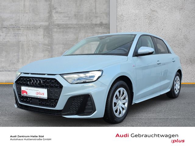 Audi A1 Sportback 25 TFSI S line LED VIRTUAL NAVI ACC