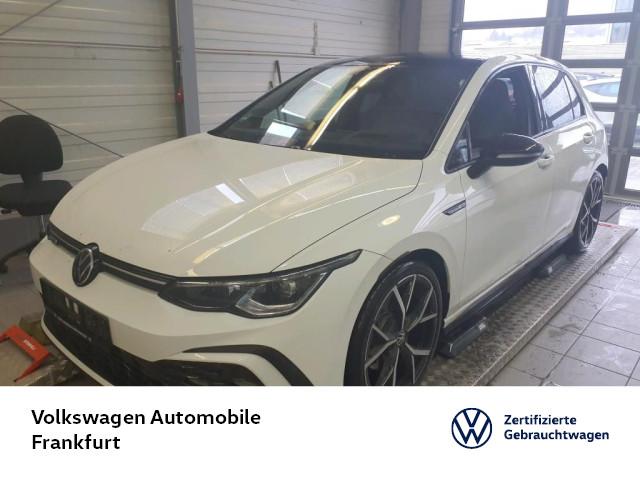 Volkswagen Golf VIII GTD 2.0 TDI BLACKSTYLE PANO AHK LEDER