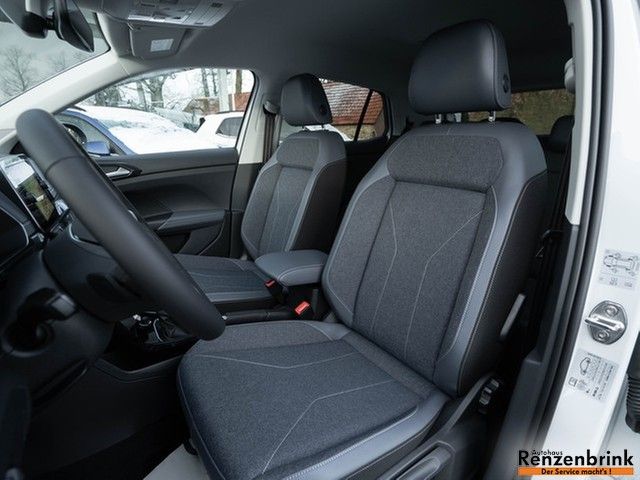 T-Cross Style TSI DSG AHK Kamera ACC Matrix