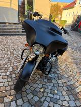 Harley-Davidson Street Glide 103  - HARLEY-DAVIDSON STREET GLIDE