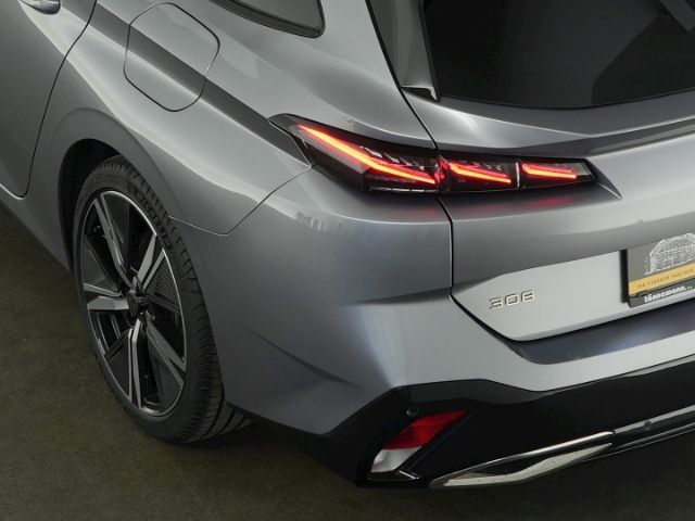 308 SW GT PHEV 180 AT+NAVI+RÜCKFAHRKAMERA+MASSAG
