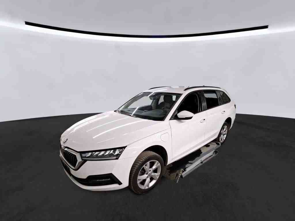 Skoda Octavia Combi 1.4 TSI Ambition iV LED|Navi|PDC imagem 2