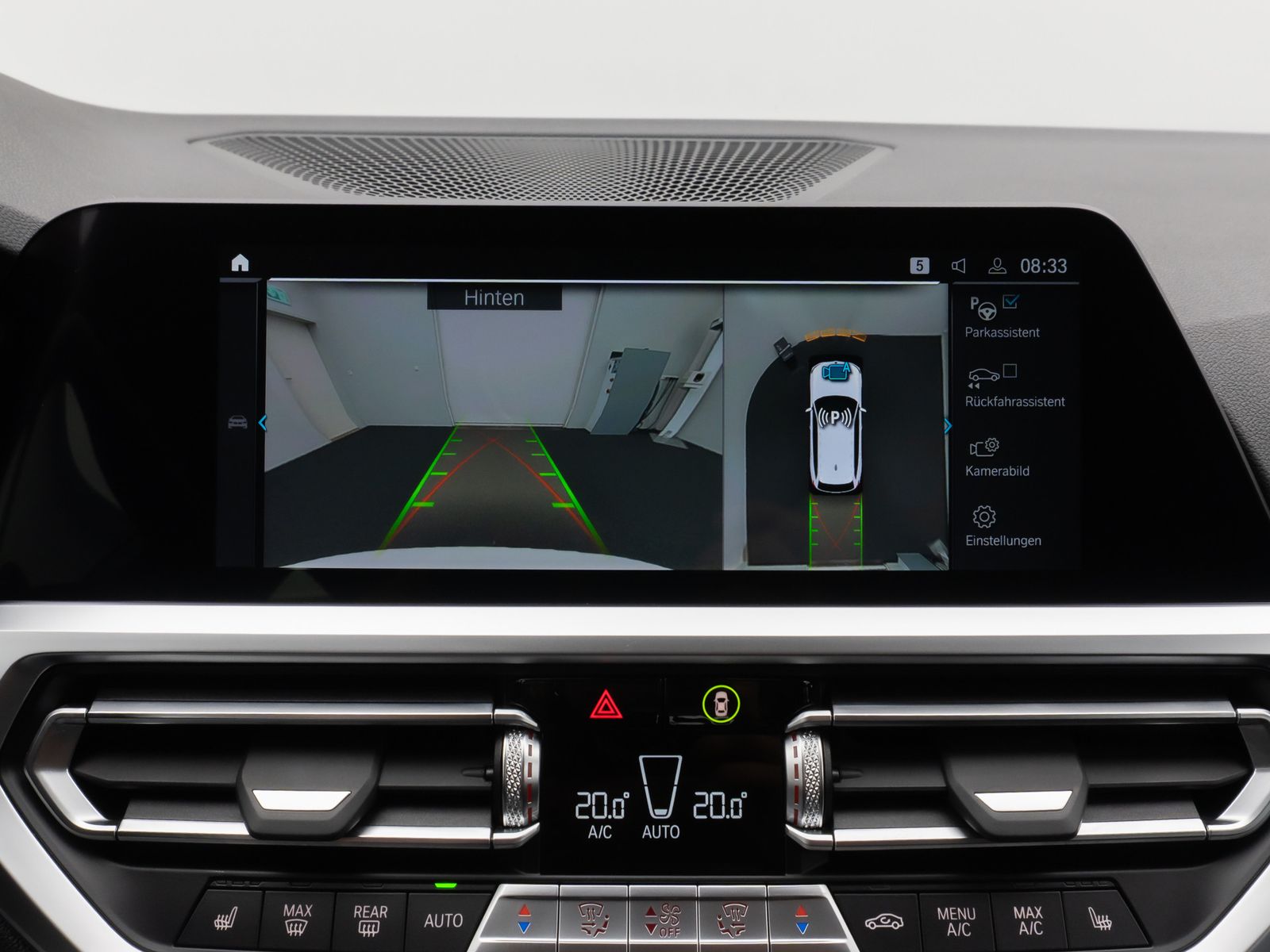 Fahrzeugabbildung BMW 320e Sport Line 360° Laser DAB H/K Komfort Alarm