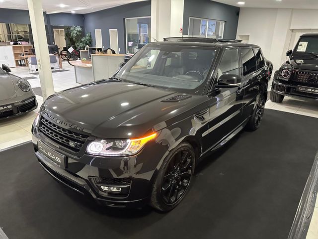 Land Rover Range Rover Sport 3.0 SD *PANO*KAM*LED*SPUR*DAB*