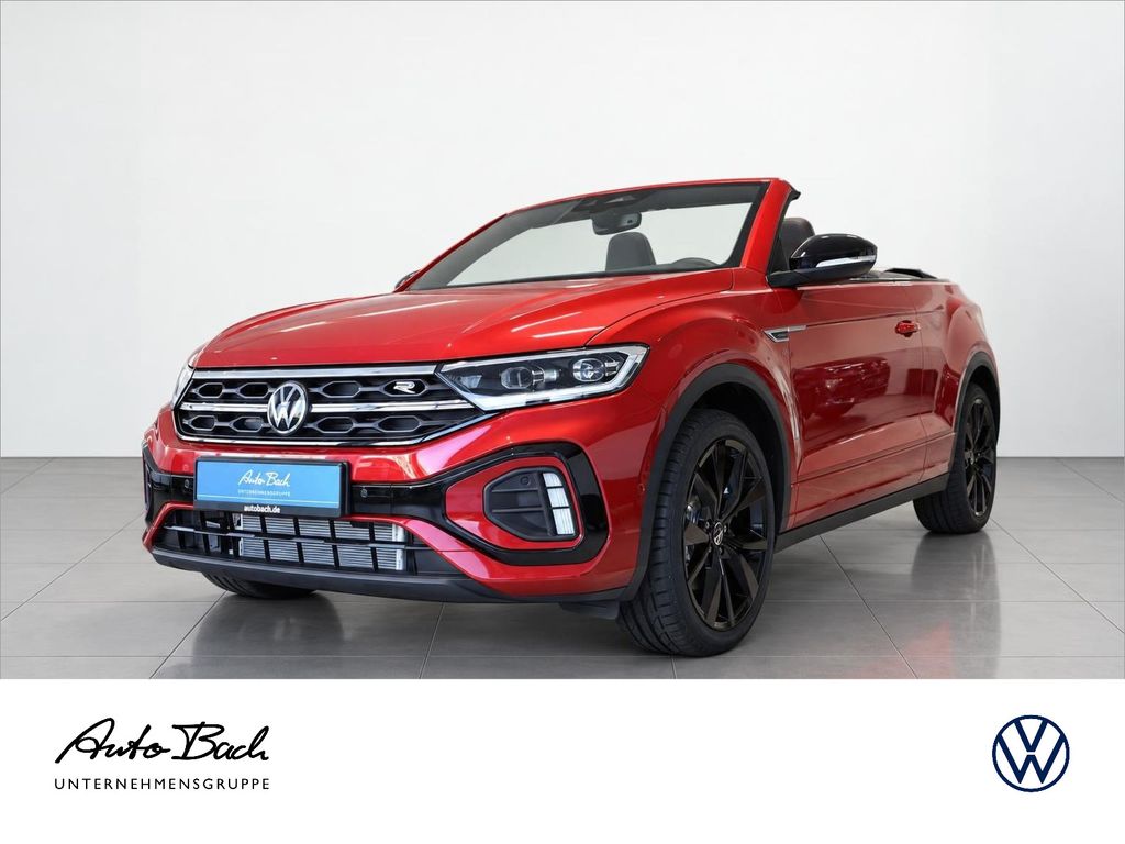 T-Roc Cabriolet R-Line 1.5 l TSI OPF 110 kW (150
