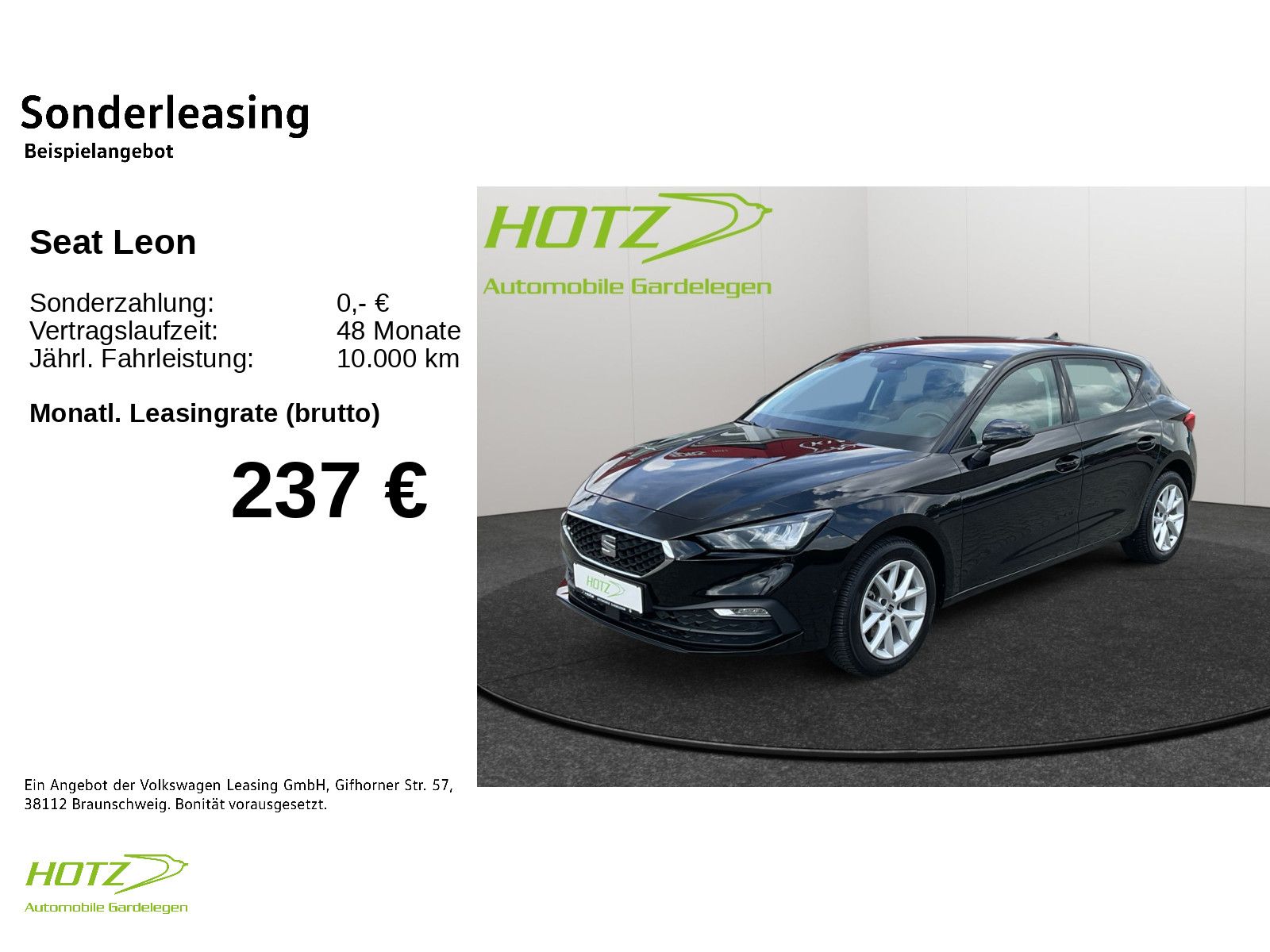 Seat Leon - Bild 2