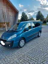 Citroën Jumpy - gebrauchte Citroën Jumpy aus dem Jahr 2009