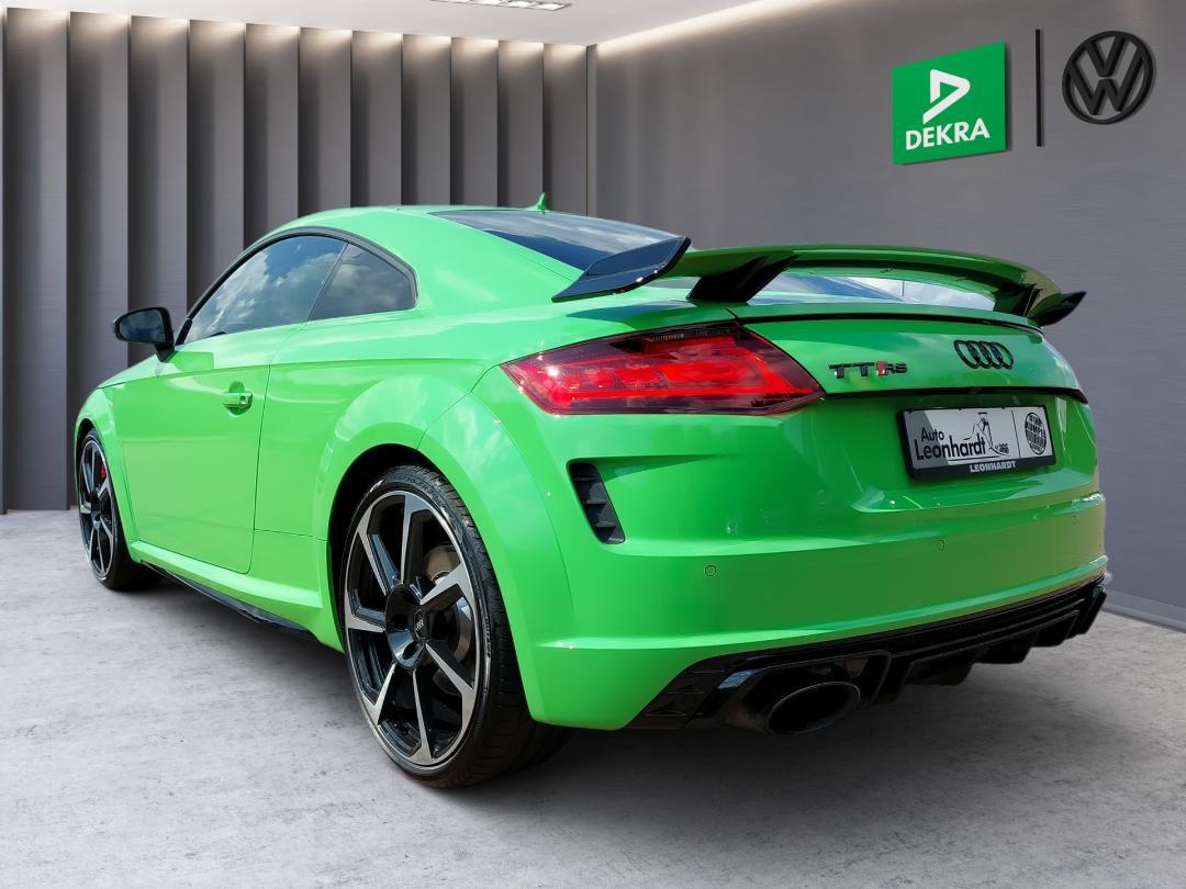Audi TT RS Coupé Matrix,quattro,Leder,Navi,DWA