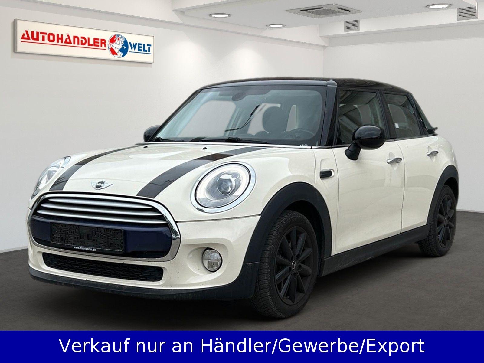 MINI Cooper 1.5 5-trg. Automatik Xenon SHZ Navi PDC