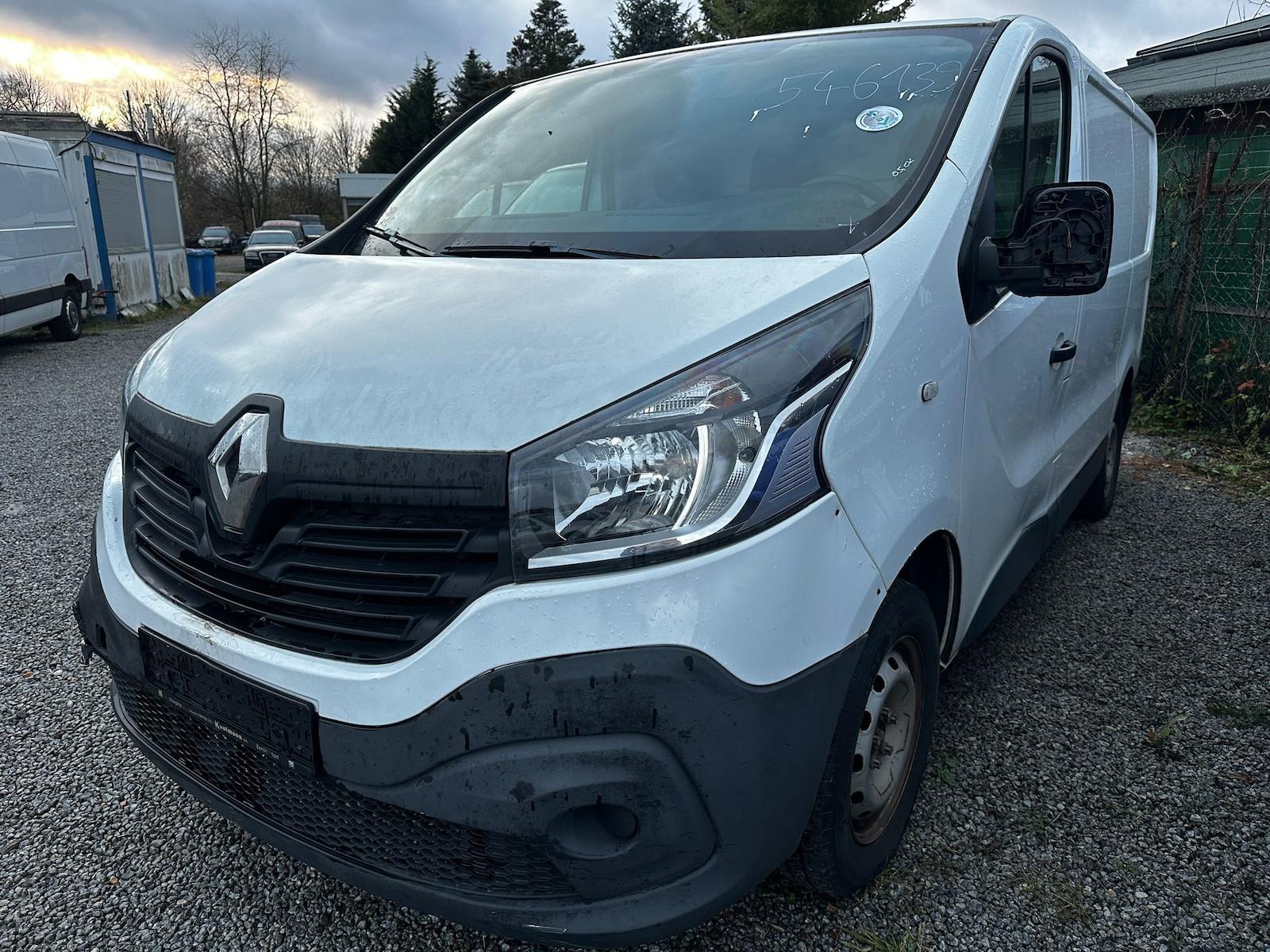 Renault Trafic L1H1 2,7t Komfort