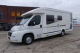 Fiat Mobilvetta Miller*WC*Dusche*Solar*Markise*Hubbet - Klimaanlage Mobil