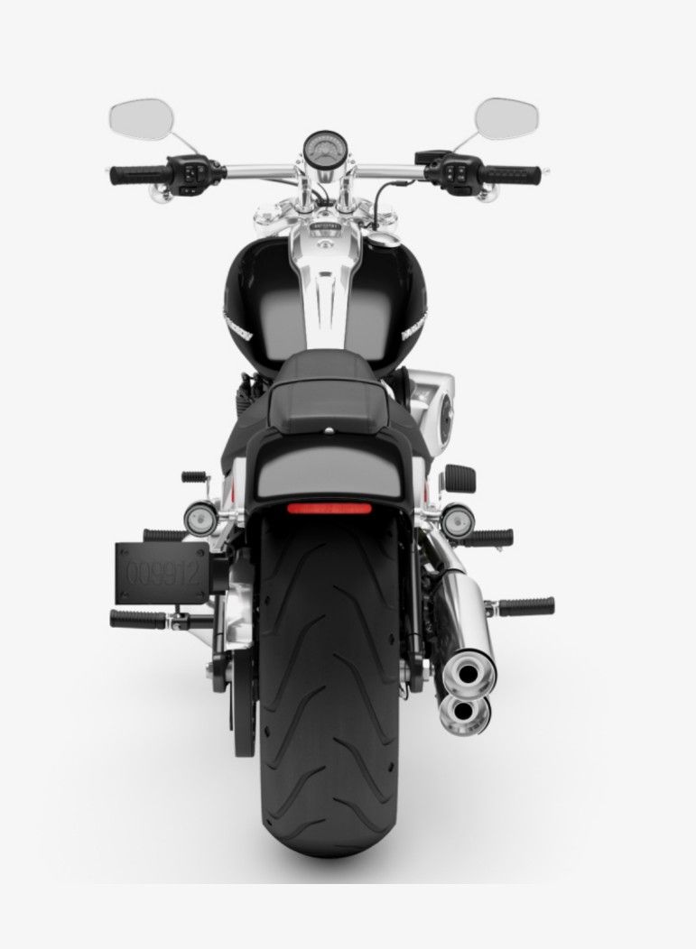 Fahrzeugabbildung Harley-Davidson BREAKOUT FXBR 117 ci - MY25 - Sofort Verfügbar
