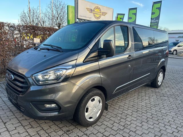 Ford Transit Custom 340 L2 2.0 TDCI 2x AC 9 Sitze