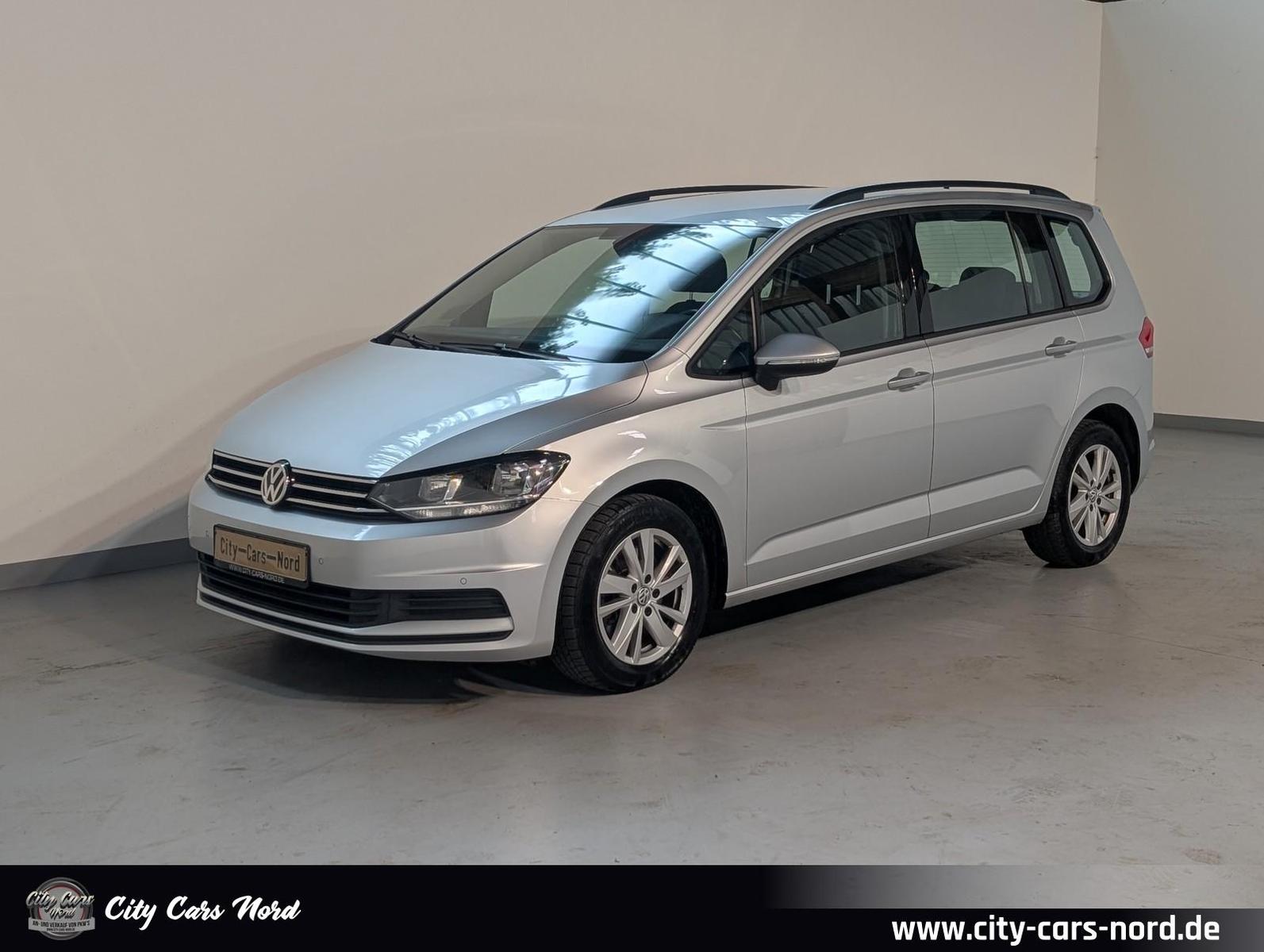 Volkswagen Touran Comfortline BMT/Start-Stopp 7SITZ ACC+AHK