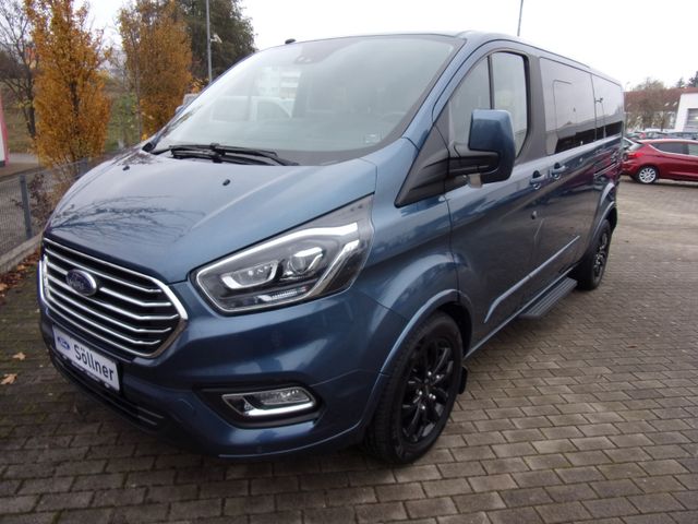 Ford Tourneo Custom L2 Tit X,ACC,Xen,Kam,AHK,Standhzg