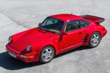 Porsche 965 3.3 Turbo S - Porsche 964: Turbo
