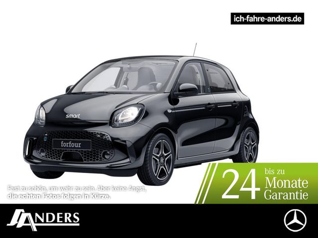 Smart ForFour EQ Pulse+COOL&MEDIA+Pano+SHZ+Kamera+22kW