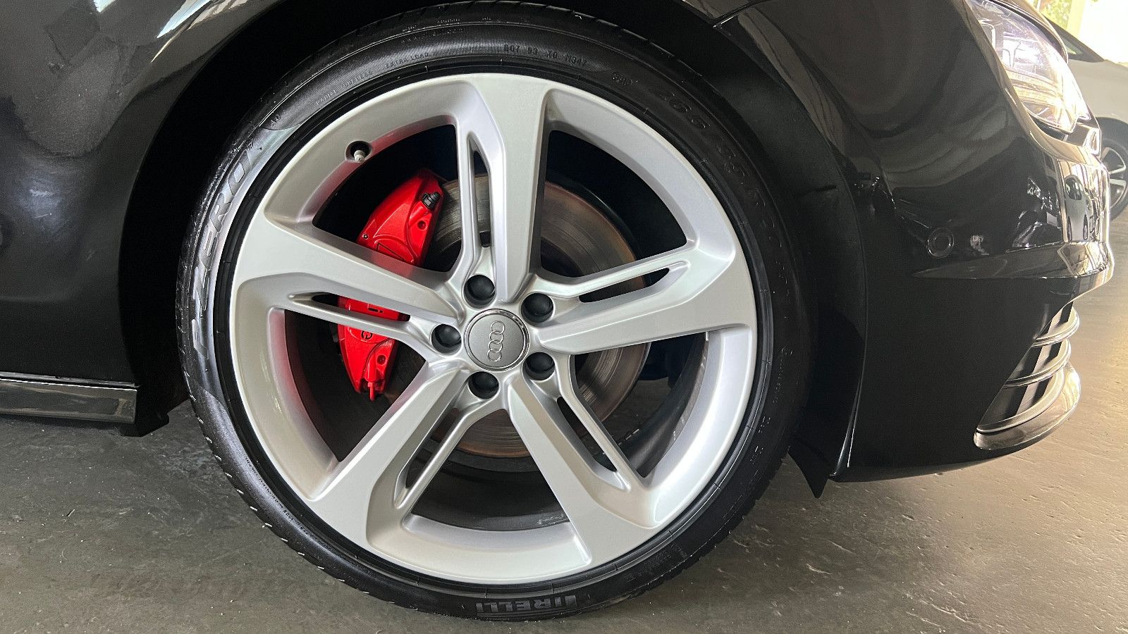 Fahrzeugabbildung Audi A7 SP QUATTRO 3X S-LINE BLACK EDITION HUD 20ZOLL