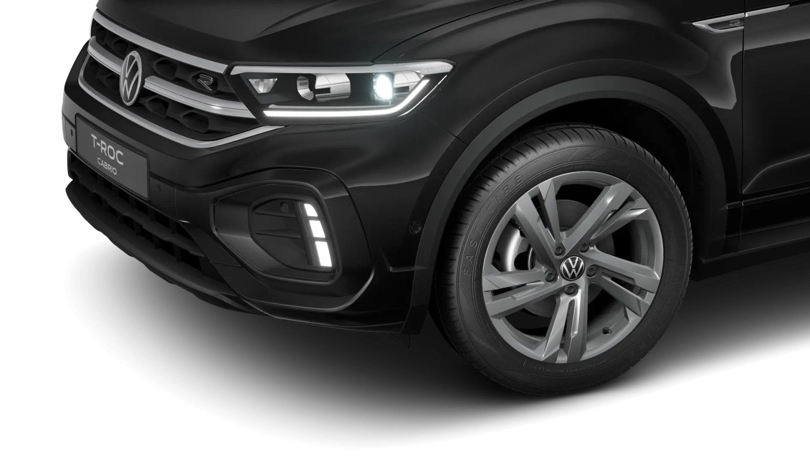 Volkswagen T-Roc - Bild 4