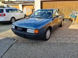 Audi 80 H Kennzeichen, SR, WR, 16" Alu, guter Zustand - Audi 80 Oldtimer