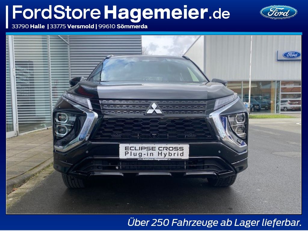 Fahrzeugabbildung Mitsubishi Eclipse Cross Select 2.4 PHEV AWD