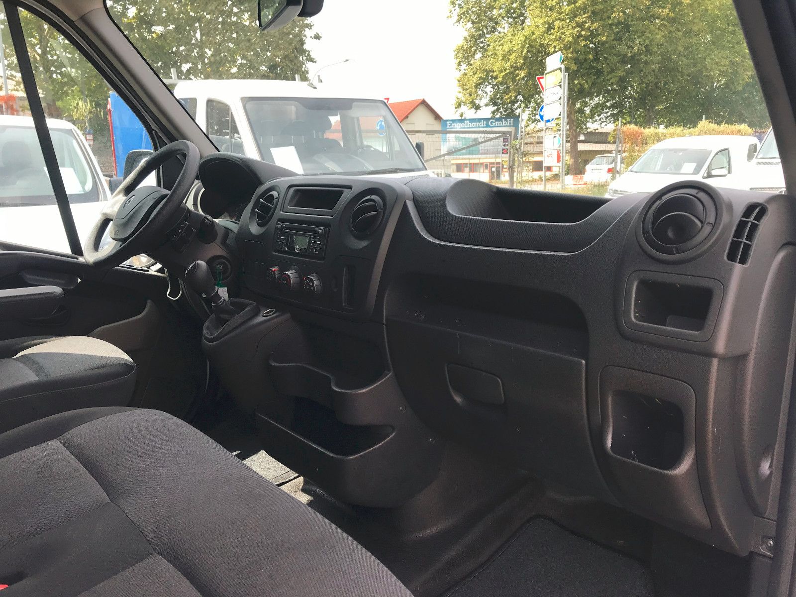 Fahrzeugabbildung Renault Master III Kasten L3H2 HKa 3,5t,1Hd,62870km