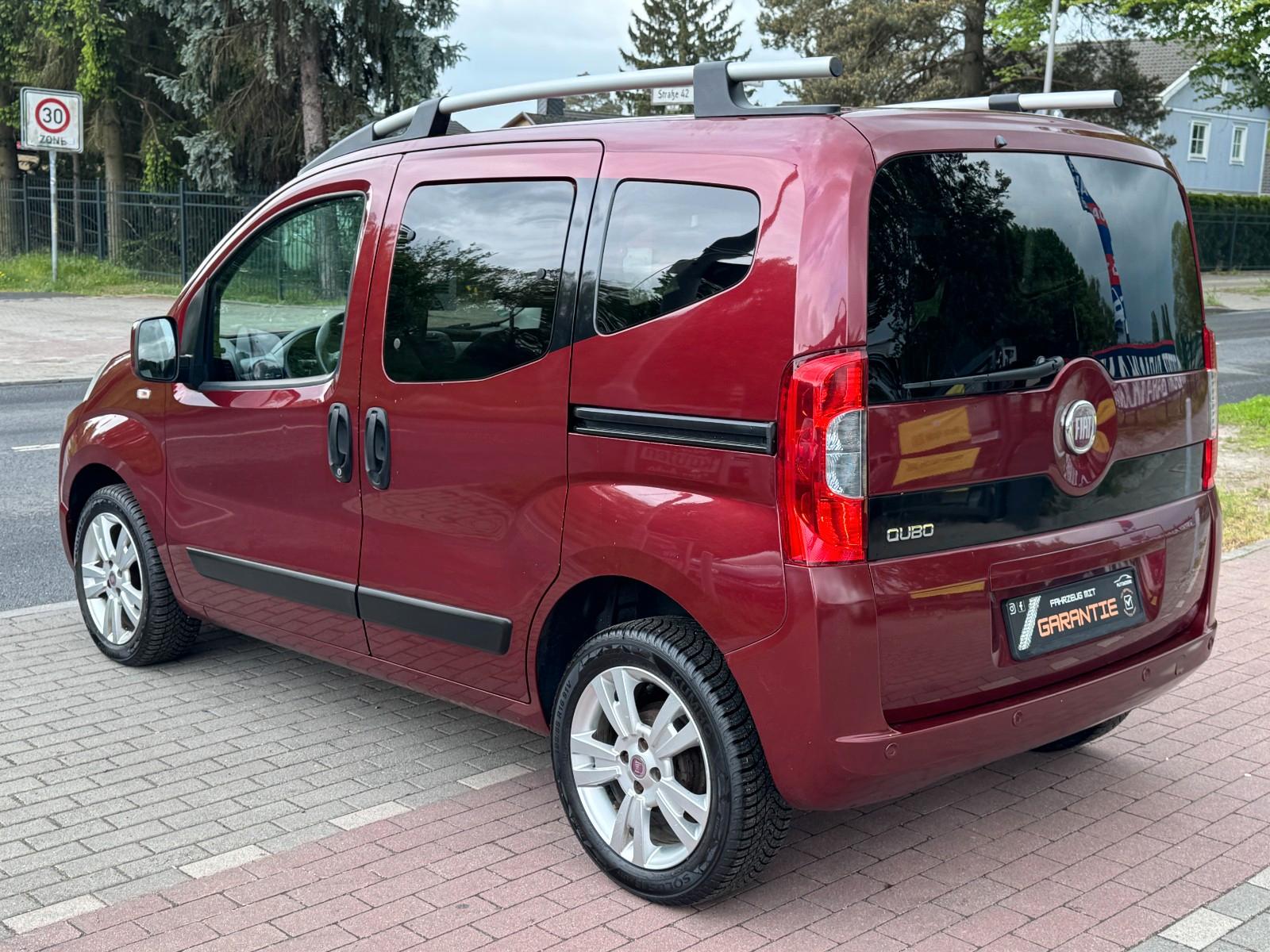 Fiat Qubo 2011 — photo 7