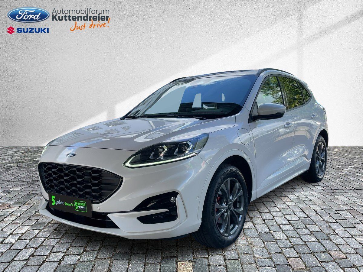 Ford Kuga 2.5 Duratec PHEV ST-Line X ACC+LED+Navi+SD imagem 2